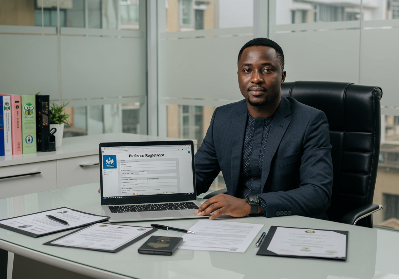 Business Registration with CAC